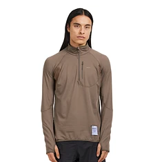 Satisfy - GhostFleece Half-Zip