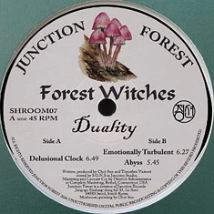 Forest Witches - Duality