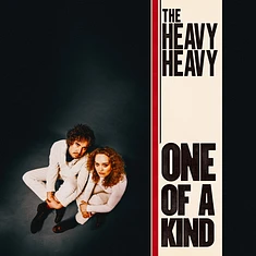 The Heavy Heavy - One Of A Kind Silver Vinyl Edition