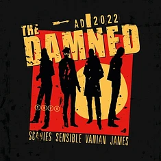 The Damned - Ad 2022-Live In Manchester