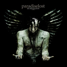 Paradise Lost - In Requiem White Marpled Vinyl Edition
