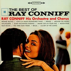 Ray Conniff - The Best Of Ray Conniff Limited Edition