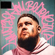 Rag'n'Bone Man - What Do You Believe In? Coke Bottle Clear Vinyl Edition