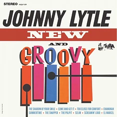 Johnny Lytle - New And Groovy
