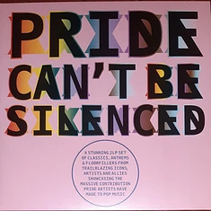 V.A. - Pride Can't Be Silenced
