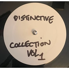 V.A. - Kai Alcé Presents Distinctive Collection Volume 1