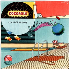 Cocobolo - Consider It Done