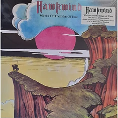 Hawkwind - Warrior On The Edge Of Time