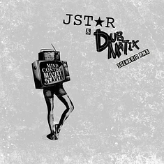Jstar, Dubmatix - Uluru 015 White Vinyl Edition