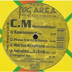 C.M. - Sensation