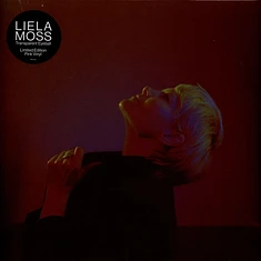 Liela Moss - Transparent Eyeball Pink Vinyl Edition