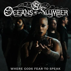 Oceans of Slumber - Where Gods Fear To Speak Black Vinyl Edition