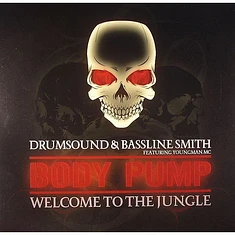 Drumsound & Simon "Bassline" Smith - Body Pump / Welcome To The Jungle