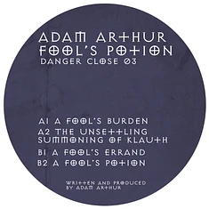 Adam Arthur - Fool's Potion