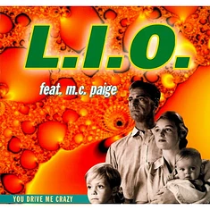L.I.O. Feat. M.C. Paige - You Drive Me Crazy