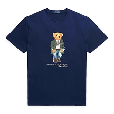 Polo Ralph Lauren - Classic Fit Polo Bear Jersey T-Shirt