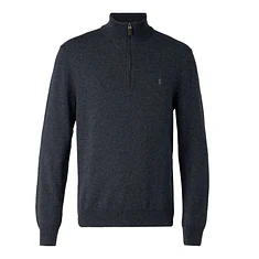 Polo Ralph Lauren - Wool Quarter-Zip Sweater