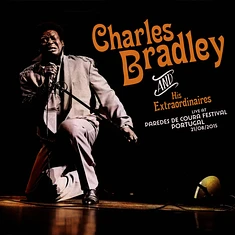 Charles Bradley And His Extraordinaires - Live At Paredes De Coura Festival Portugal 2015