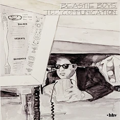 Beastie Boys - Ill Communication Poster