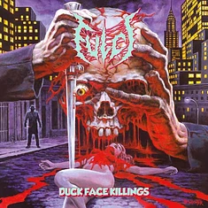 Fulci - Duck Face Killings Black Vinyl Edition