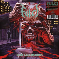 Fulci - Duck Face Killings Black Vinyl Edition