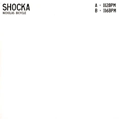 Nick Bike - Ain't Shocka / Shocka King