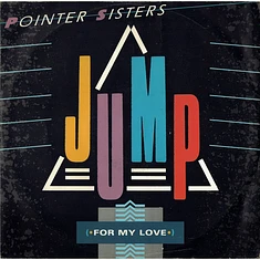 Pointer Sisters - Jump (For My Love)