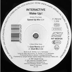 Interactive - Wake Up!