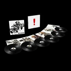 V.A. - OSt Metal Gear Solid: The Vinyl Collection