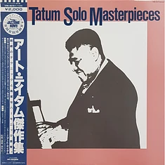 Art Tatum - Art Tatum Solo Masterpieces