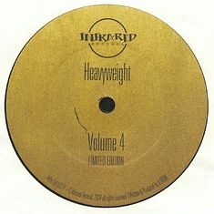 V.A. - Heavyweight Volume 4 EP