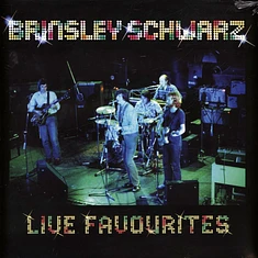 Brinsley Schwarz - Live Favourites Red Vinyl Edition
