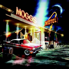 Moggs Motel - Moggs Motel Solid Blue