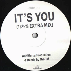 EMF - It's You / They're Here (Remixes)