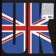UK - U.K. Black Vinyl Edition