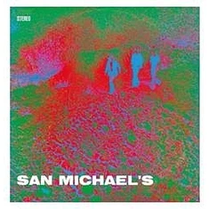 San Michael's - San Michael's Splattered Vinyl Edition