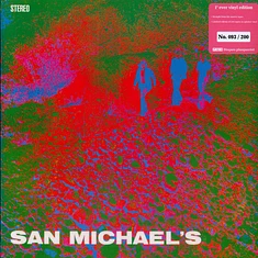 San Michael's - San Michael's Splattered Vinyl Edition