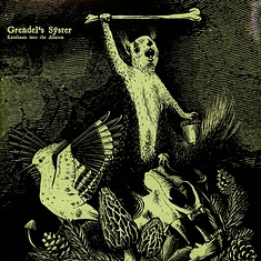 Grendel's Sÿster - Katabasis Into The Abaton Black Vinyl Edition