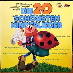 Die Warburger Märchenkinder - Die 20 Schönsten Kinderlieder