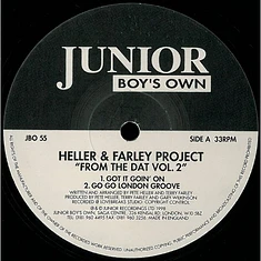 Heller & Farley Project - From The Dat Vol. 2