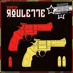 DJ JS-1 - Scratch Roulette 1 & 2 Colored Vinyl Edition