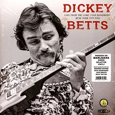 Dickey Betts - Live From Lone Star Roadhouse New York City 1988