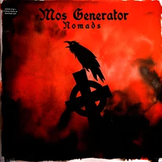 Mos Generator - Nomads Orange Vinyl Edition