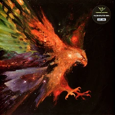 Spectral Haze - Turning Electric Falcon Splatter Vinyl Edition