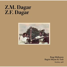 Zia Mohiuddin Dagar & Zia Fariduddin Dagar - Raag Malkauns & Ragini Miyan Ki Todi