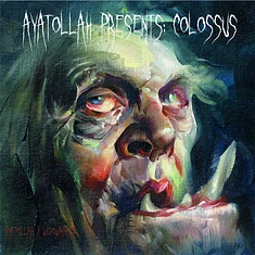 Ayatollah & Widowmaker - Ayatollah Presents: Colossus Red Vinyl Edition