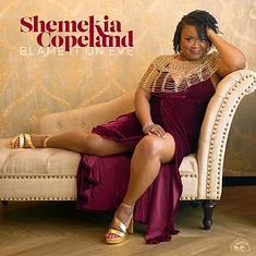 Shemekia Copeland - Blame It On Eve Metallic Gold Vinyl Edition