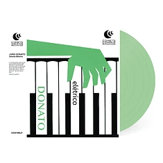 Joao Donato - Donato Elétrico HHV Exclusive Mint Green Vinyl Edition