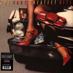 The Cars - Greatest Hits
