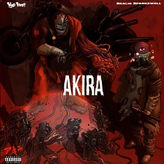 Kyo Itachi & Realio Sparkzwell - Akira